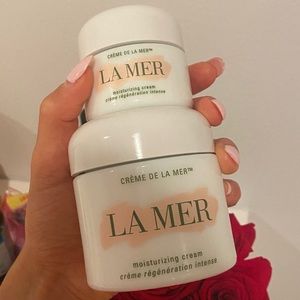 La Mer Moisturizing Cream
